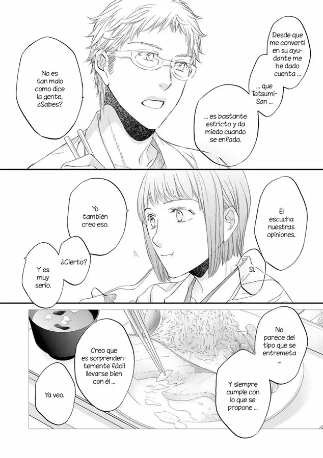 Koisuru Boukun Capítulo 58 - Page 18