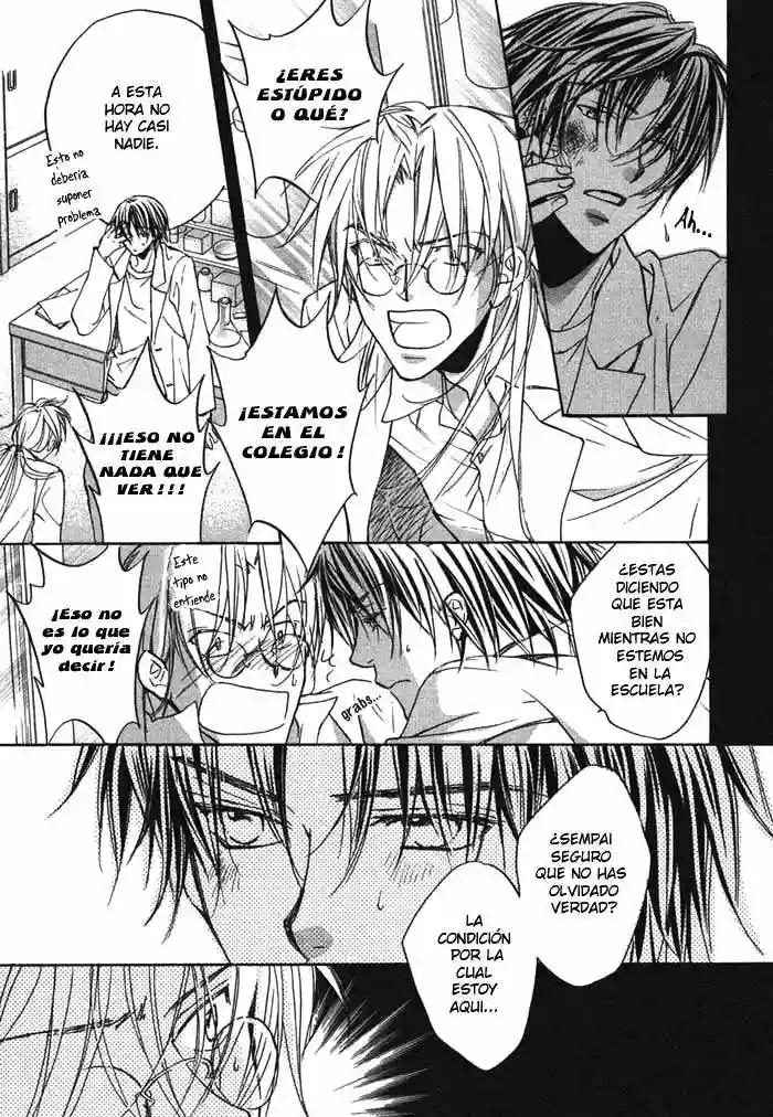 Koisuru Boukun Capítulo 6 - Page 21