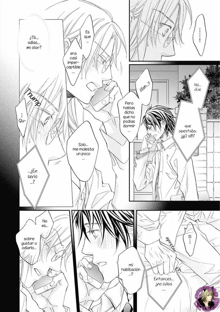 Koisuru Boukun Capítulo 60 - Page 14