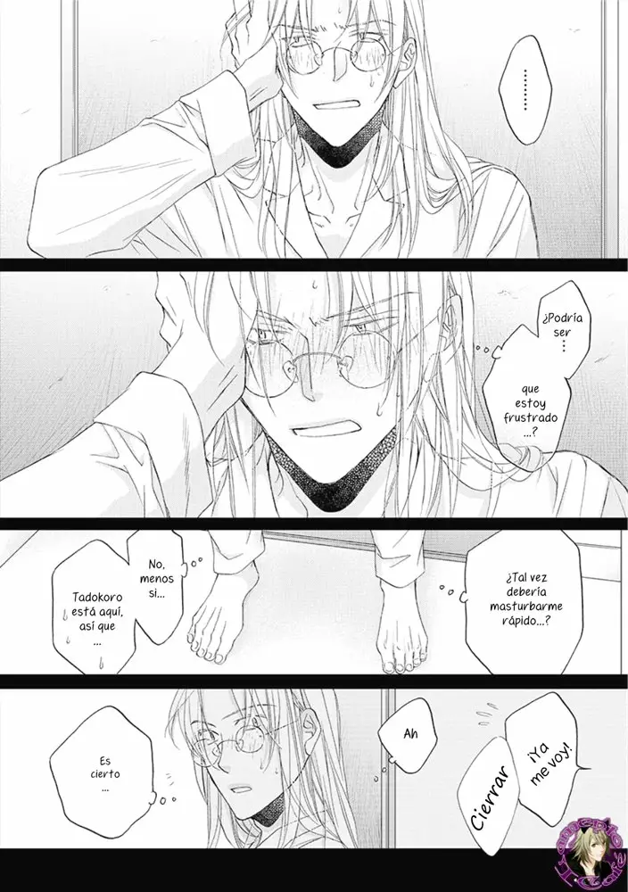 Koisuru Boukun Capítulo 60 - Page 8