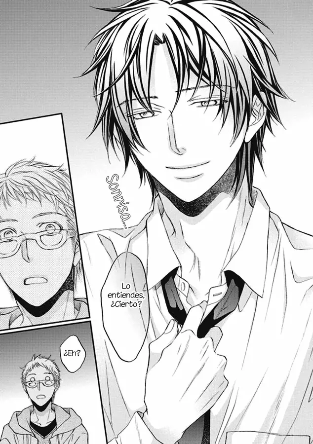 Koisuru Boukun Capítulo 61 - Page 23