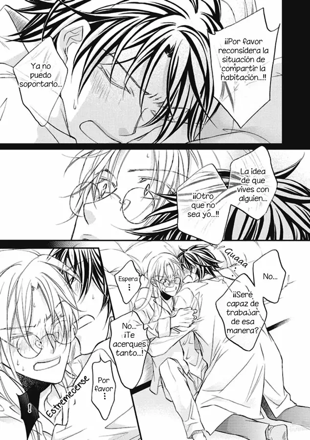 Koisuru Boukun Capítulo 61 - Page 7