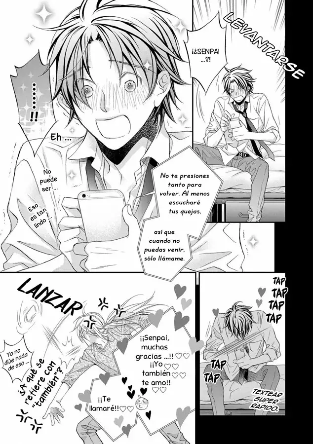 Koisuru Boukun Capítulo 62 - Page 14