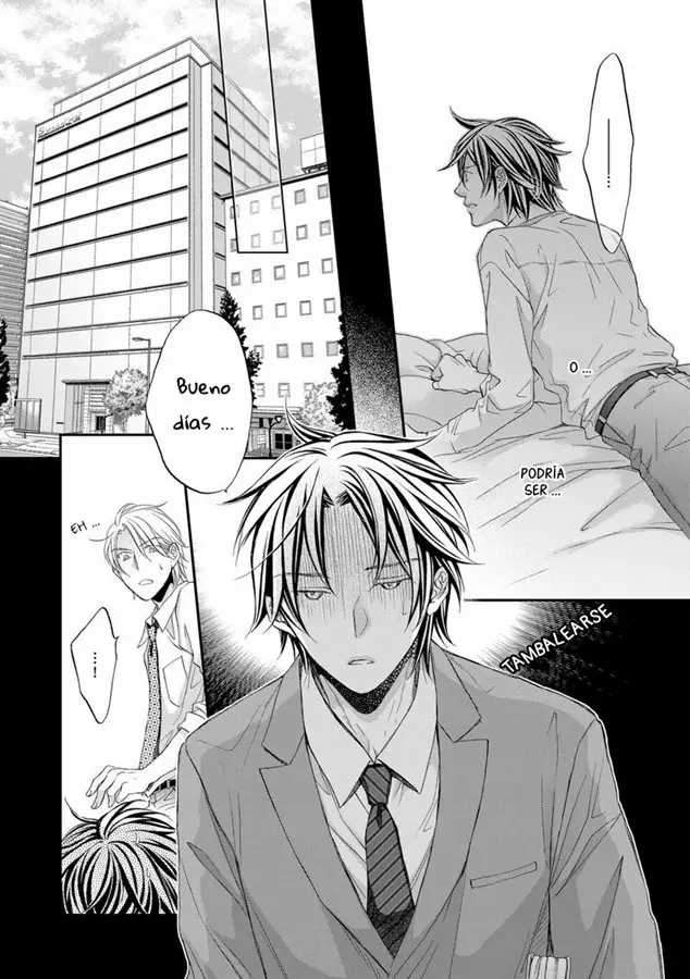 Koisuru Boukun Capítulo 64 - Page 10