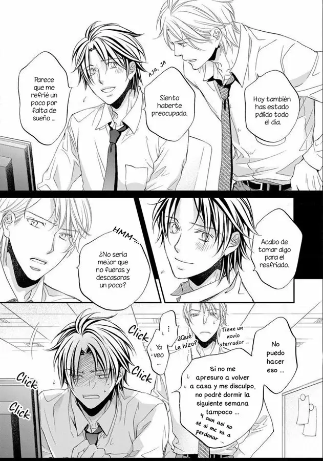 Koisuru Boukun Capítulo 64 - Page 17