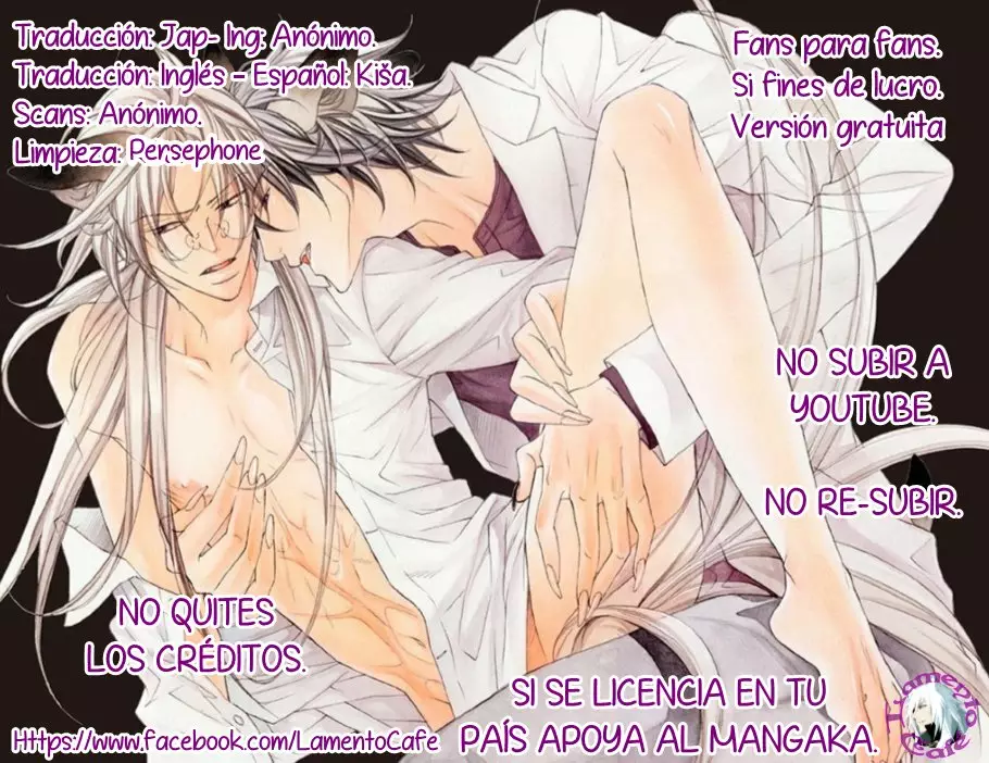 Koisuru Boukun Capítulo 64 - Page 27