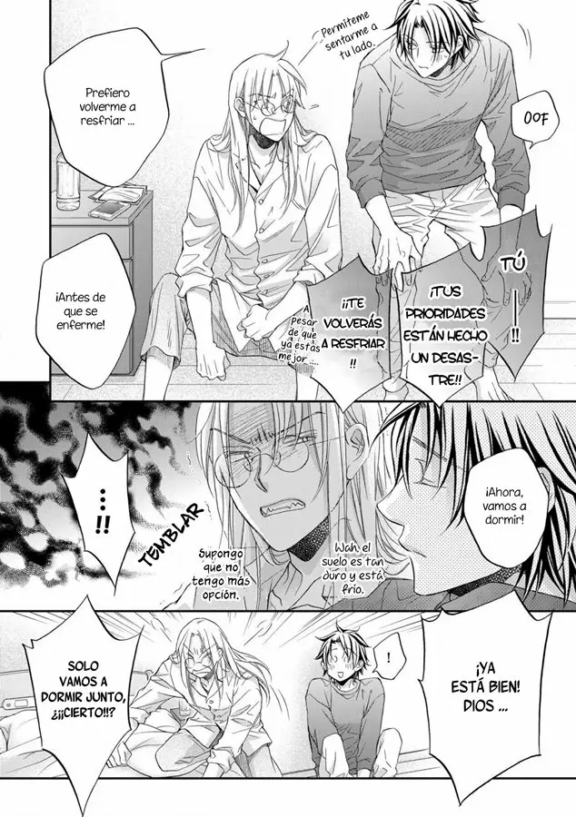 Koisuru Boukun Capítulo 66 - Page 10