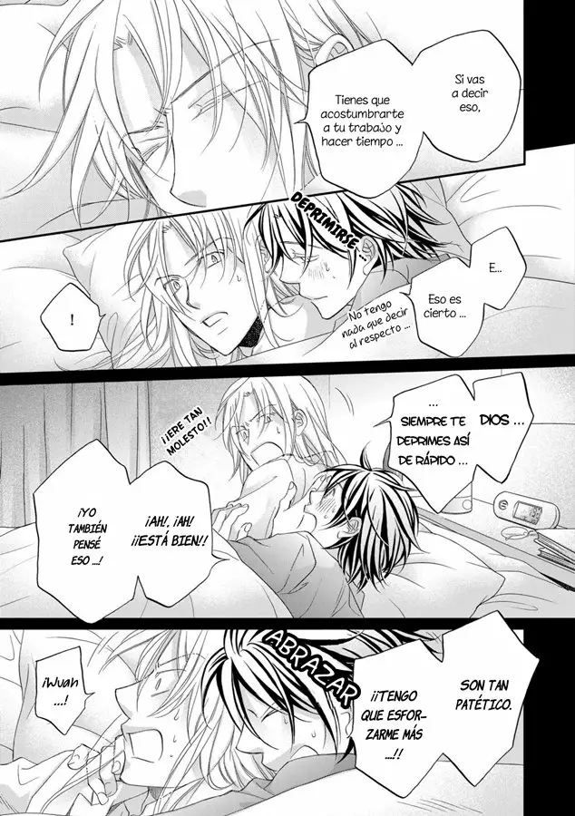 Koisuru Boukun Capítulo 66 - Page 13