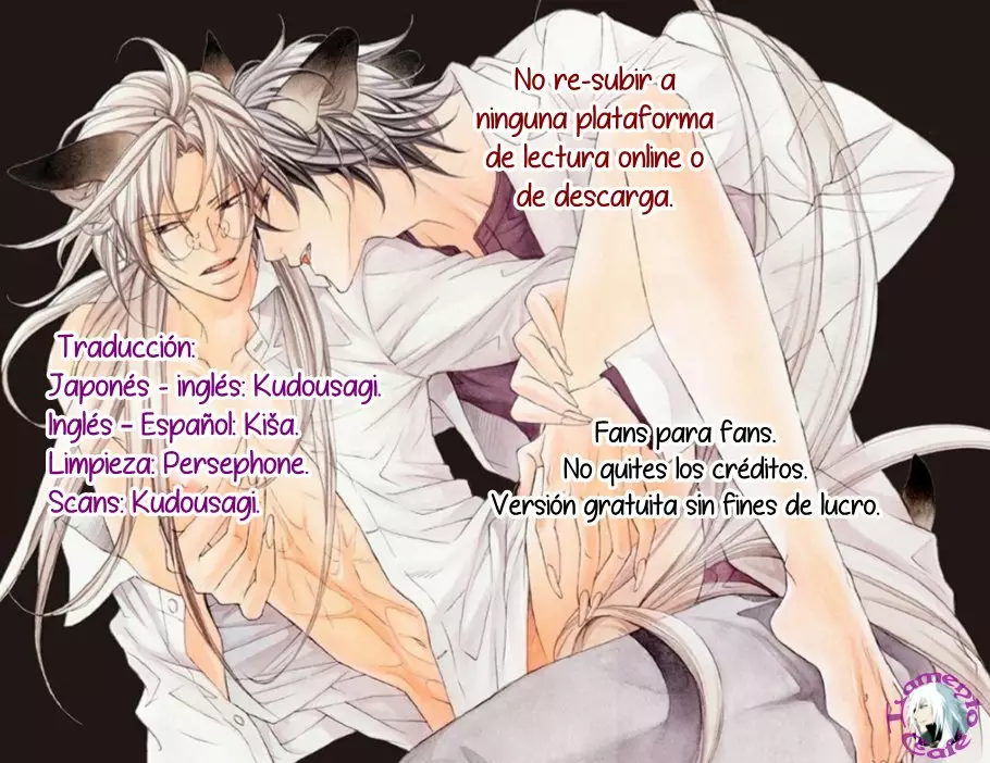 Koisuru Boukun Capítulo 67 - Page 20