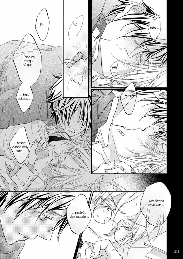 Koisuru Boukun Capítulo 68 - Page 11