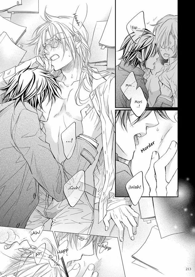 Koisuru Boukun Capítulo 68 - Page 13