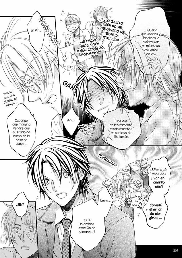 Koisuru Boukun Capítulo 68 - Page 5