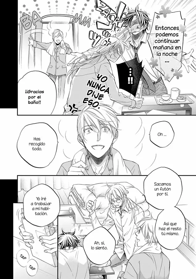 Koisuru Boukun Capítulo 69 - Page 12