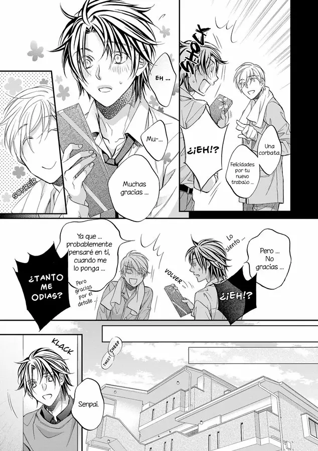Koisuru Boukun Capítulo 69 - Page 15