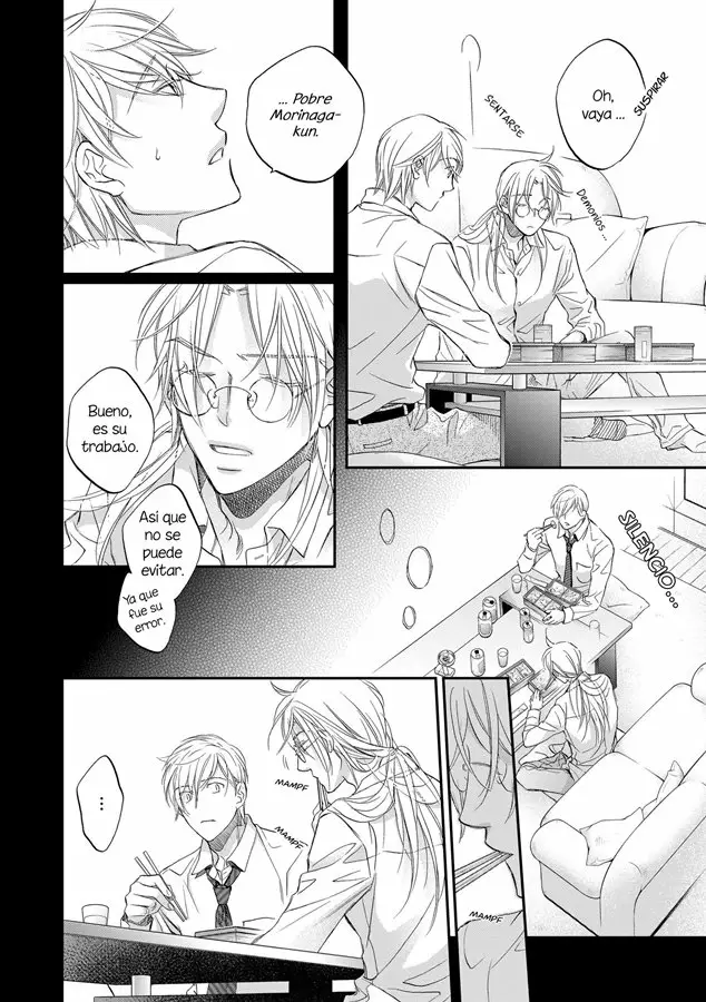 Koisuru Boukun Capítulo 69 - Page 24