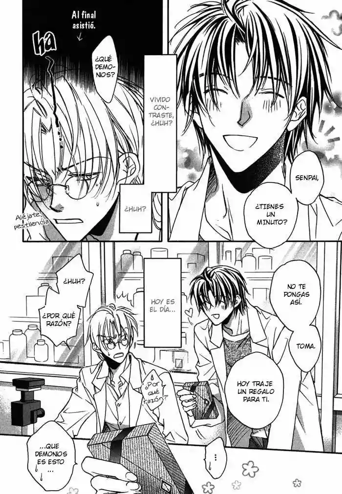 Koisuru Boukun Capítulo 7 - Page 6