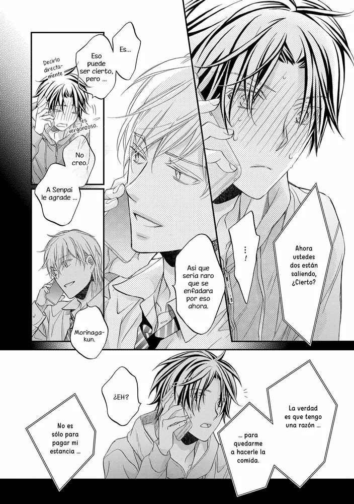 Koisuru Boukun Capítulo 70 - Page 16