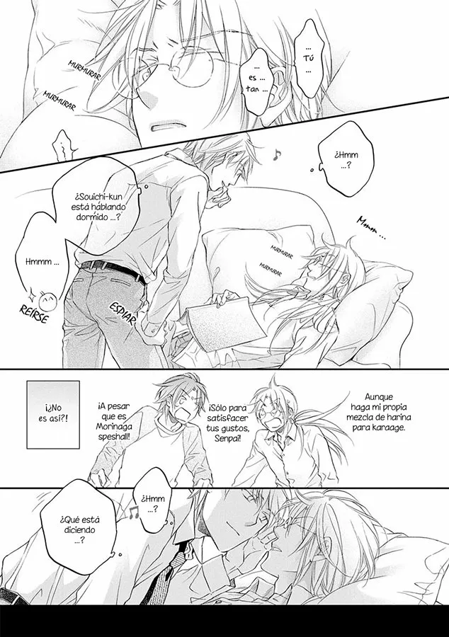 Koisuru Boukun Capítulo 71 - Page 13