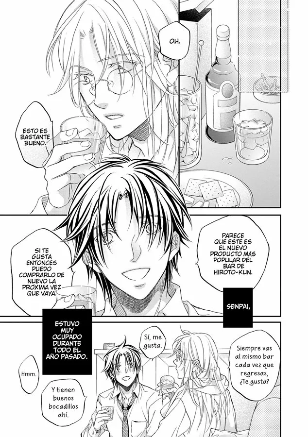 Koisuru Boukun Capítulo 73 - Page 10