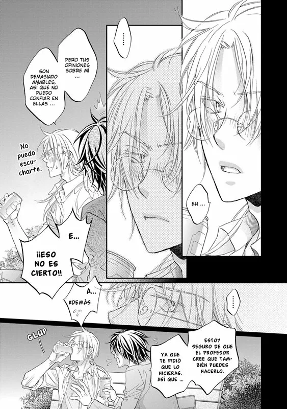 Koisuru Boukun Capítulo 74 - Page 25
