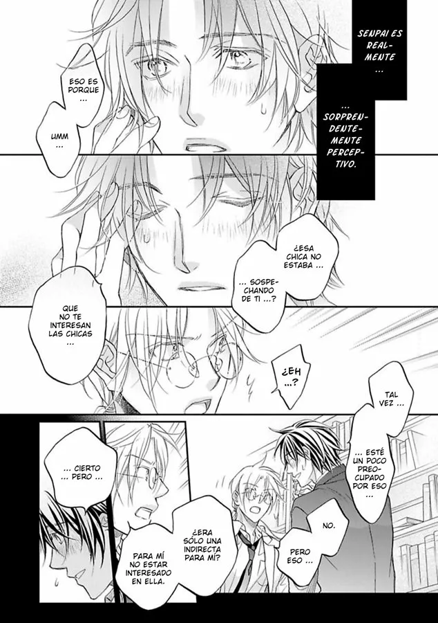 Koisuru Boukun Capítulo 76 - Page 10