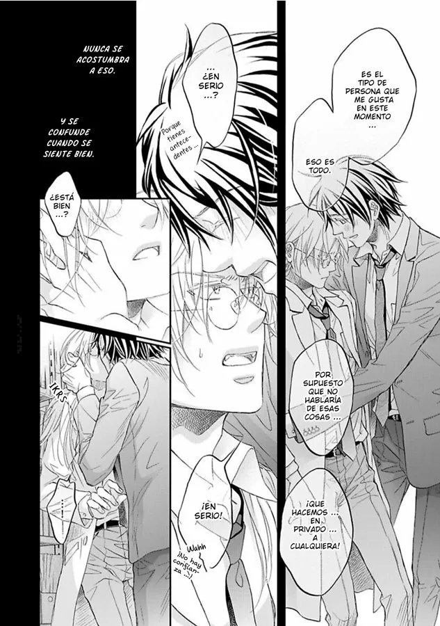 Koisuru Boukun Capítulo 76 - Page 20