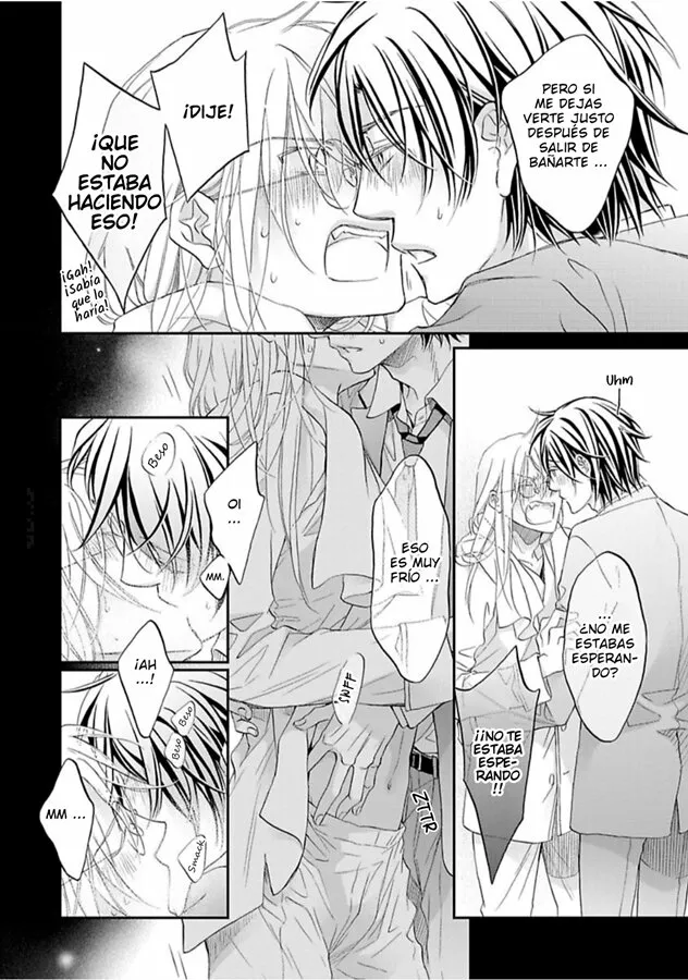 Koisuru Boukun Capítulo 77 - Page 14