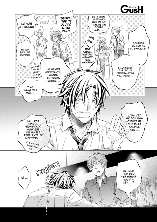 Koisuru Boukun Capítulo 79 - Page 7