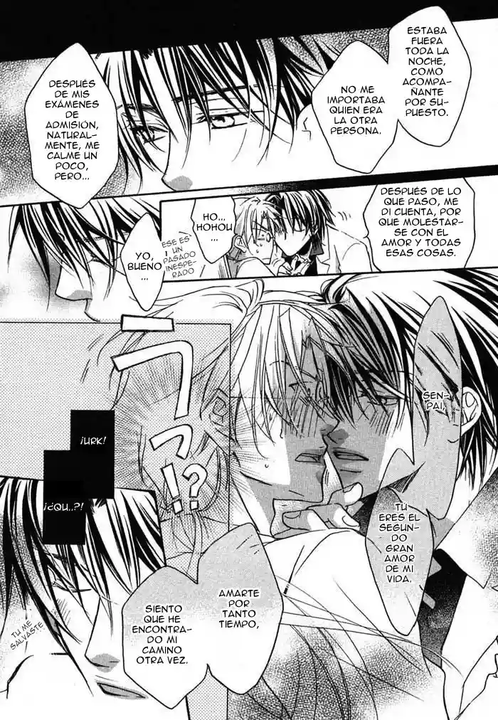 Koisuru Boukun Capítulo 8 - Page 28