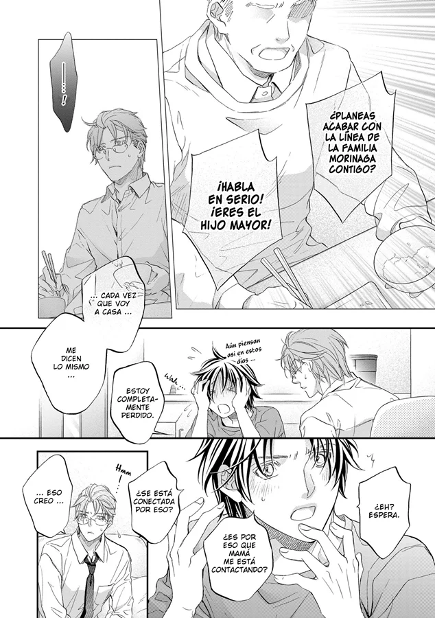 Koisuru Boukun Capítulo 81 - Page 12