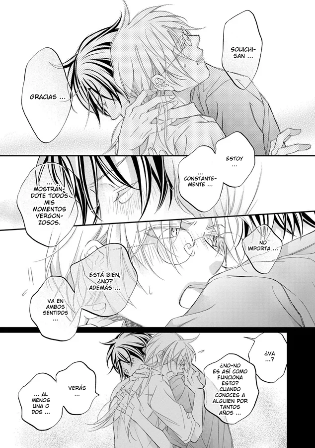 Koisuru Boukun Capítulo 81 - Page 21