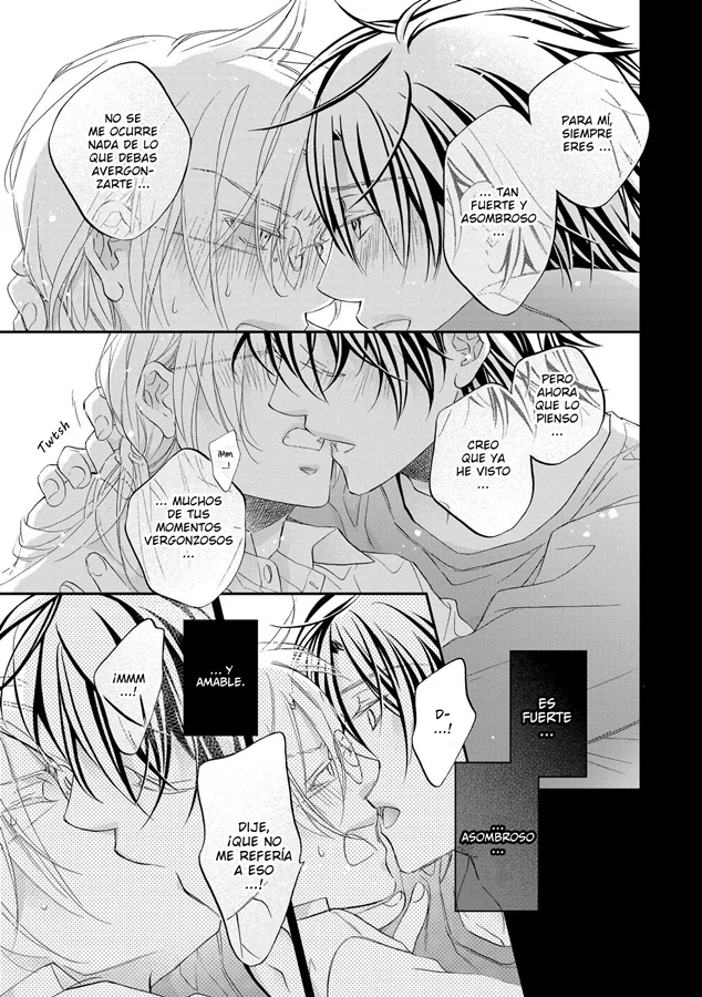 Koisuru Boukun Capítulo 81 - Page 23