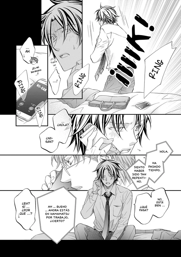 Koisuru Boukun Capítulo 81 - Page 4