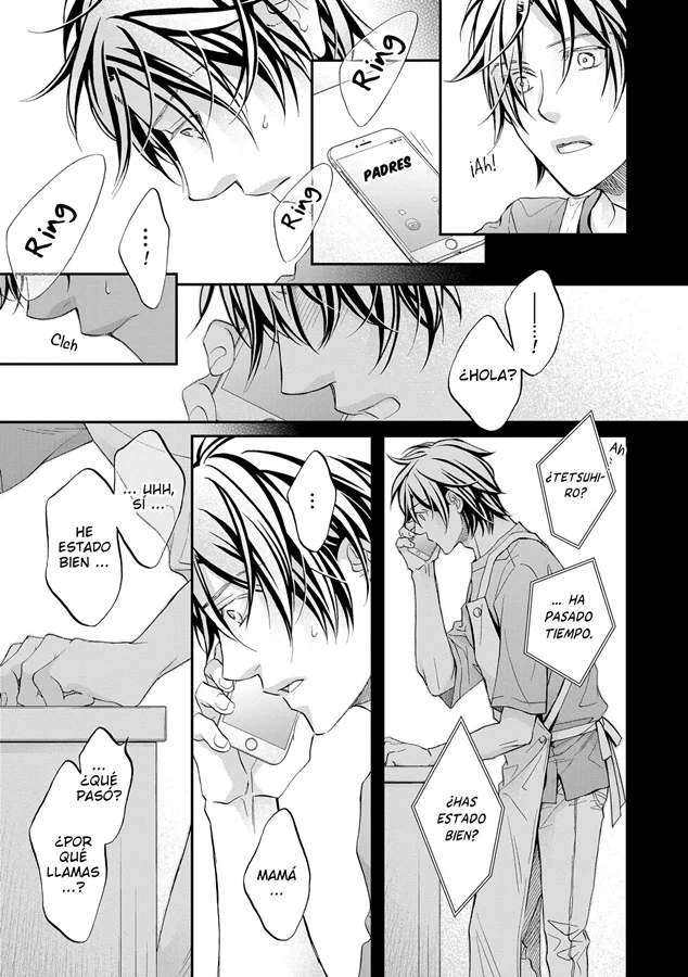 Koisuru Boukun Capítulo 82 - Page 9