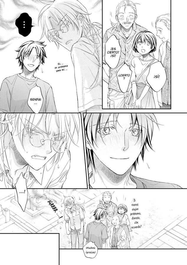 Koisuru Boukun Capítulo 83 - Page 17