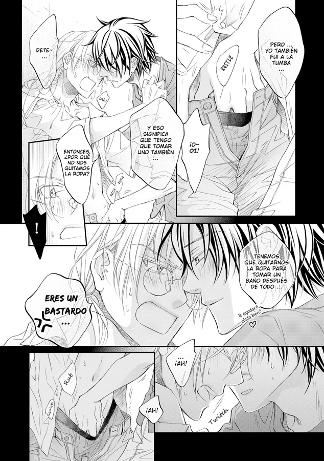 Koisuru Boukun Capítulo 83 - Page 24