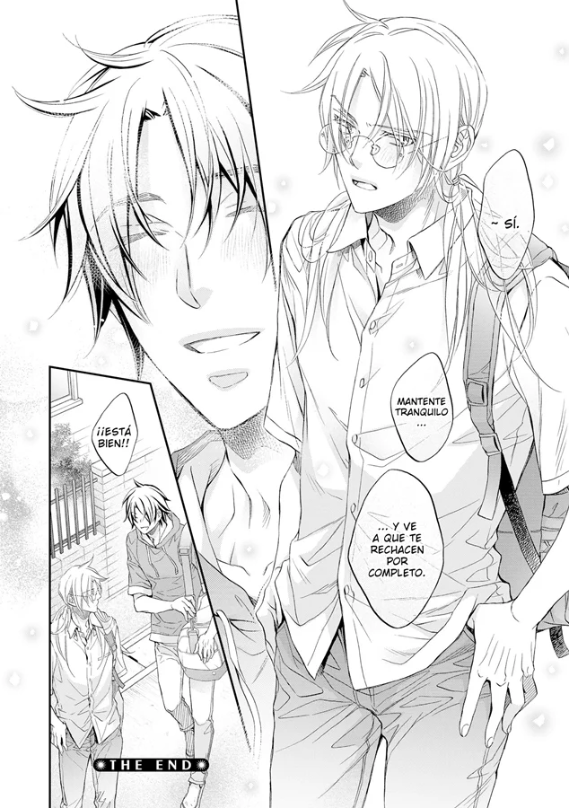 Koisuru Boukun Capítulo 84 - Page 16