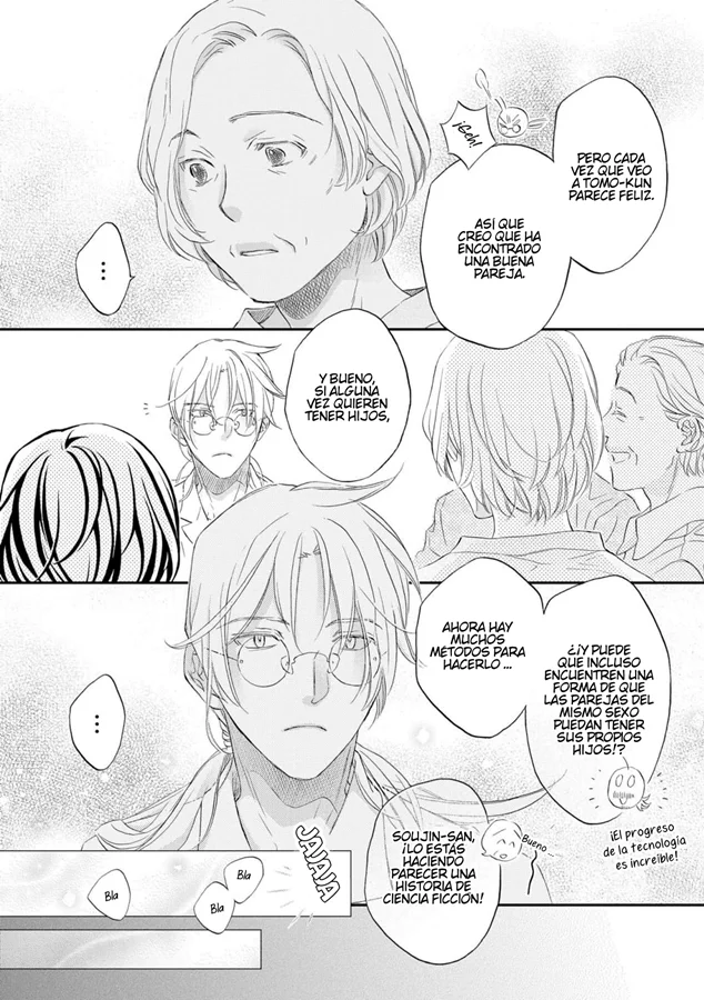 Koisuru Boukun Capítulo 89 - Page 14