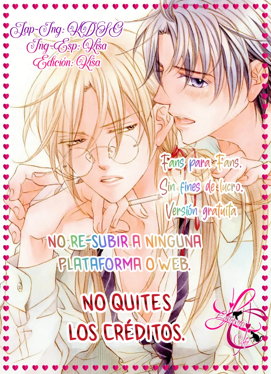 Koisuru Boukun Capítulo 89 - Page 19