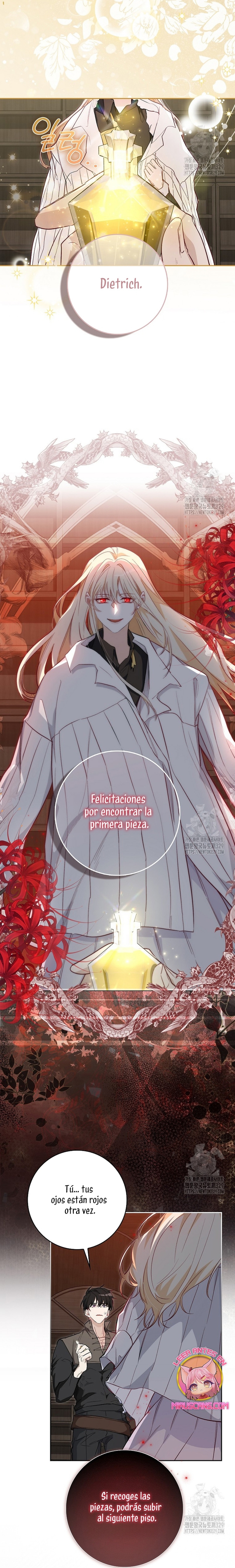 Me convertí en la sirvienta del protagonista de un juego de terror Capítulo 10 - Page 21