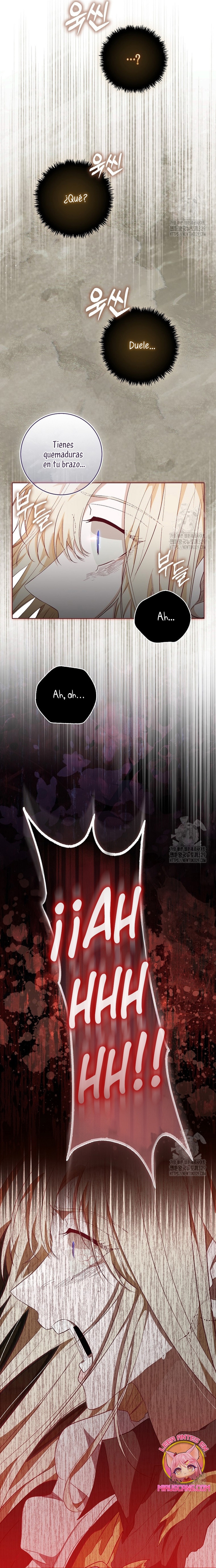 Me convertí en la sirvienta del protagonista de un juego de terror Capítulo 10 - Page 6