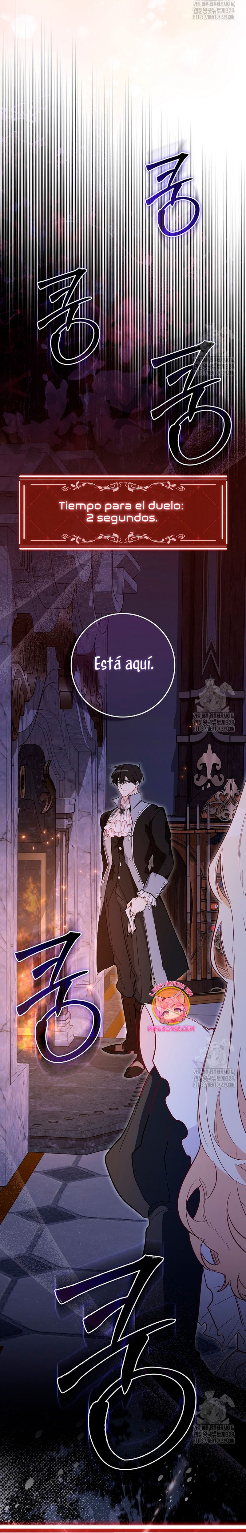 Me convertí en la sirvienta del protagonista de un juego de terror Capítulo 14 - Page 28