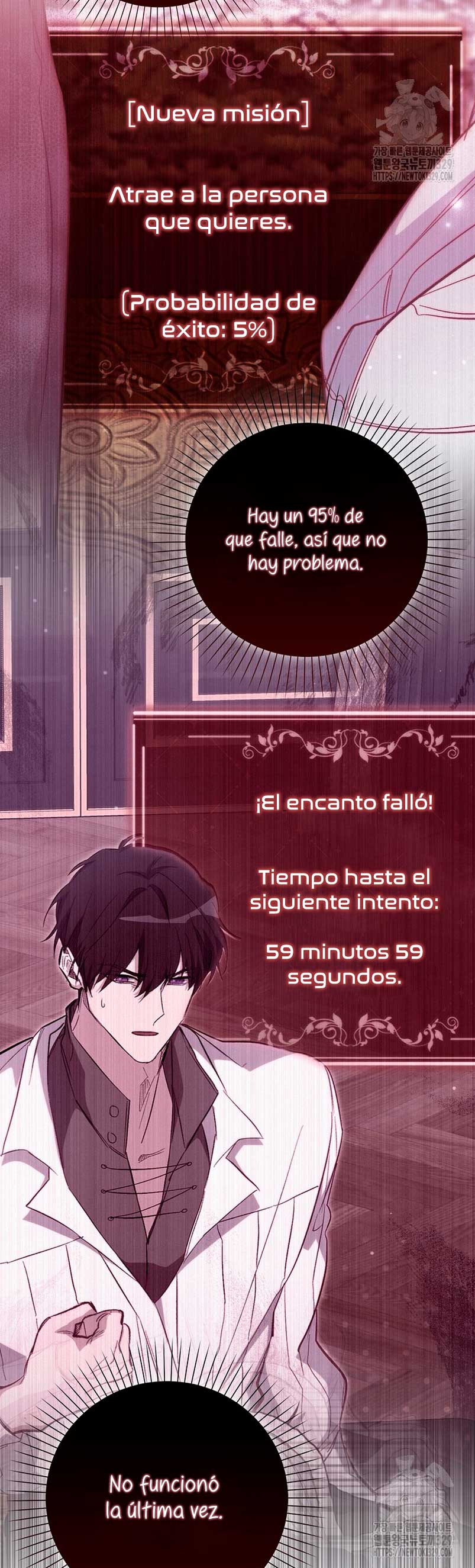 Me convertí en la sirvienta del protagonista de un juego de terror Capítulo 15 - Page 33
