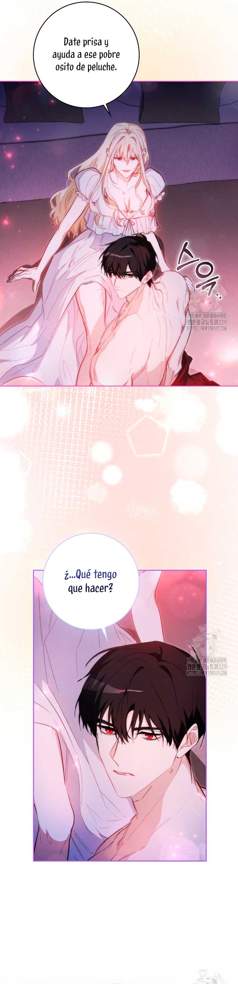 Me convertí en la sirvienta del protagonista de un juego de terror Capítulo 16 - Page 12