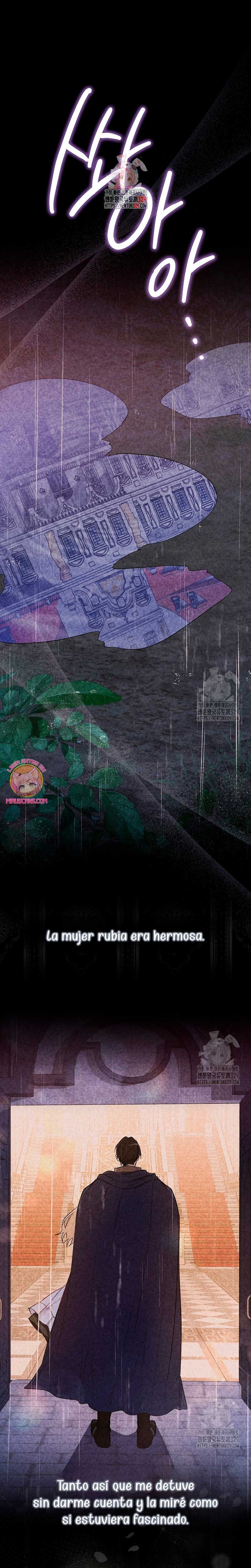 Me convertí en la sirvienta del protagonista de un juego de terror Capítulo 16 - Page 3