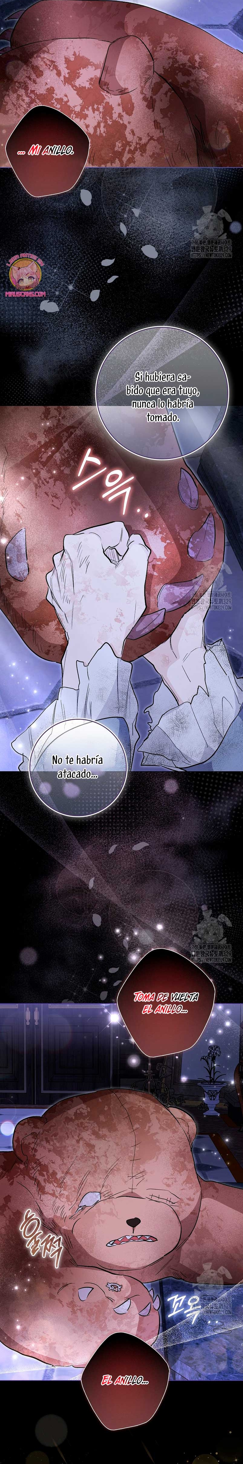 Me convertí en la sirvienta del protagonista de un juego de terror Capítulo 17 - Page 16