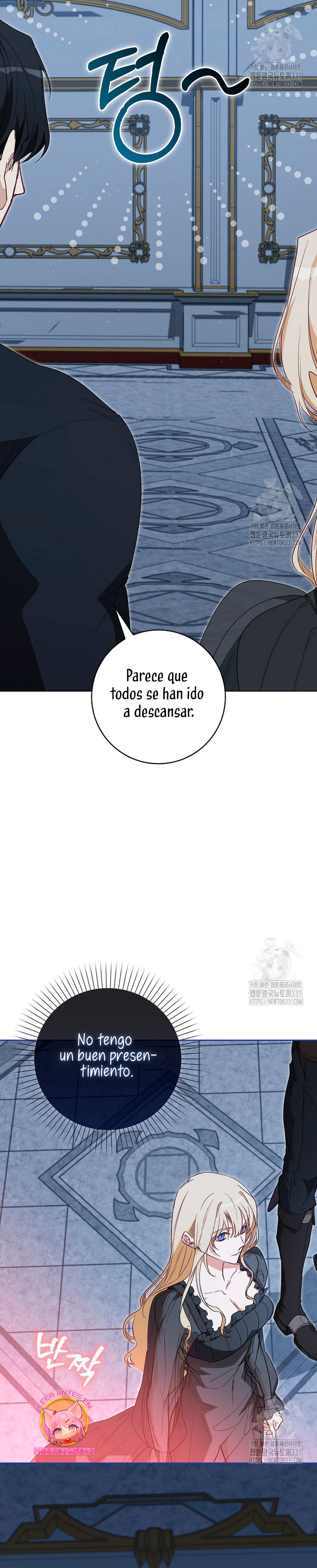 Me convertí en la sirvienta del protagonista de un juego de terror Capítulo 21 - Page 15