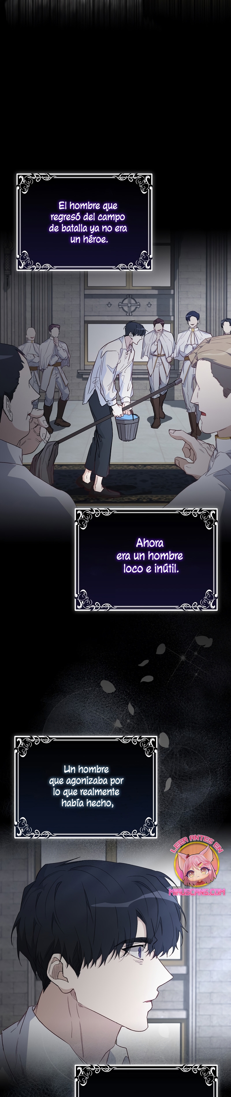 Me convertí en la sirvienta del protagonista de un juego de terror Capítulo 24 - Page 17