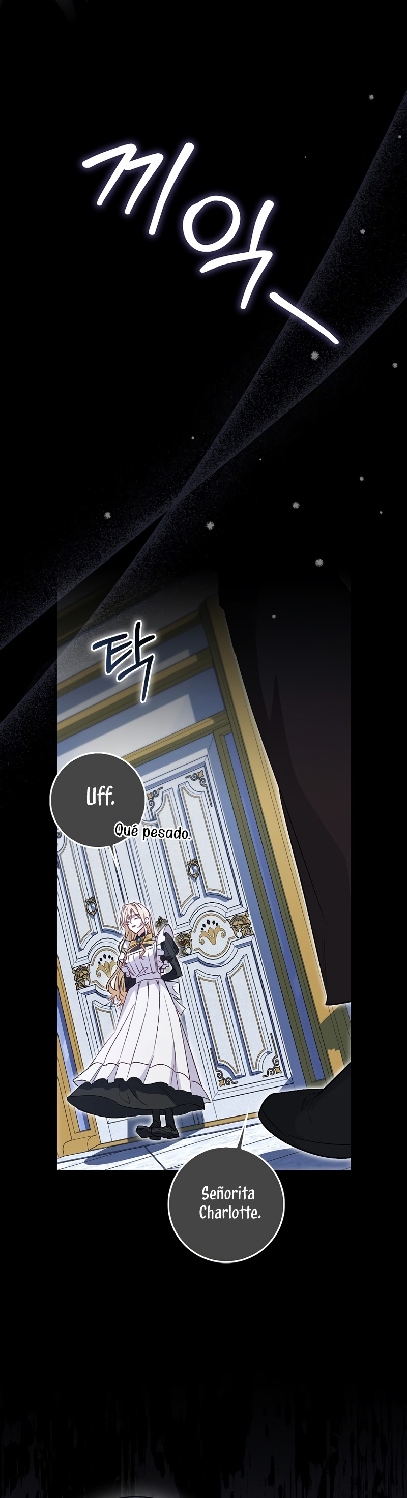 Me convertí en la sirvienta del protagonista de un juego de terror Capítulo 25 - Page 24