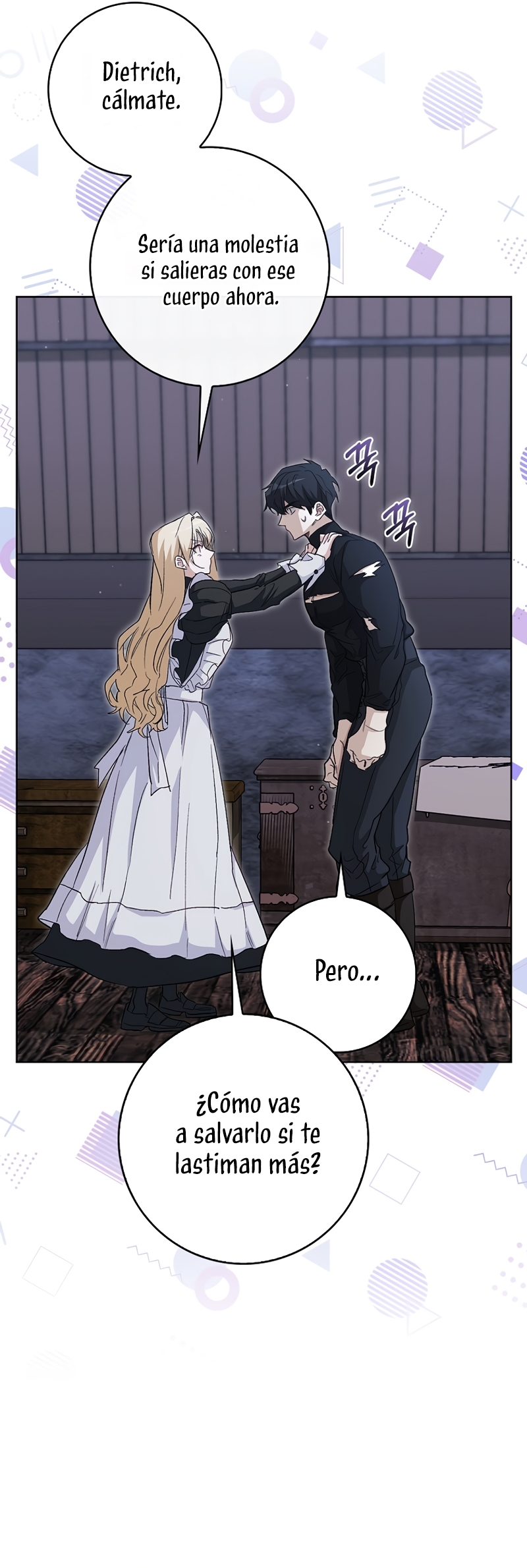 Me convertí en la sirvienta del protagonista de un juego de terror Capítulo 28 - Page 23